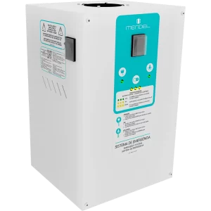 Sistema de Emergência Mendel Medical